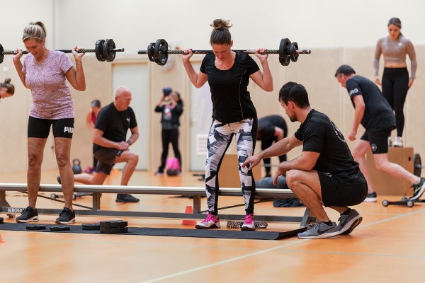 Full Body Shape | Sportfront