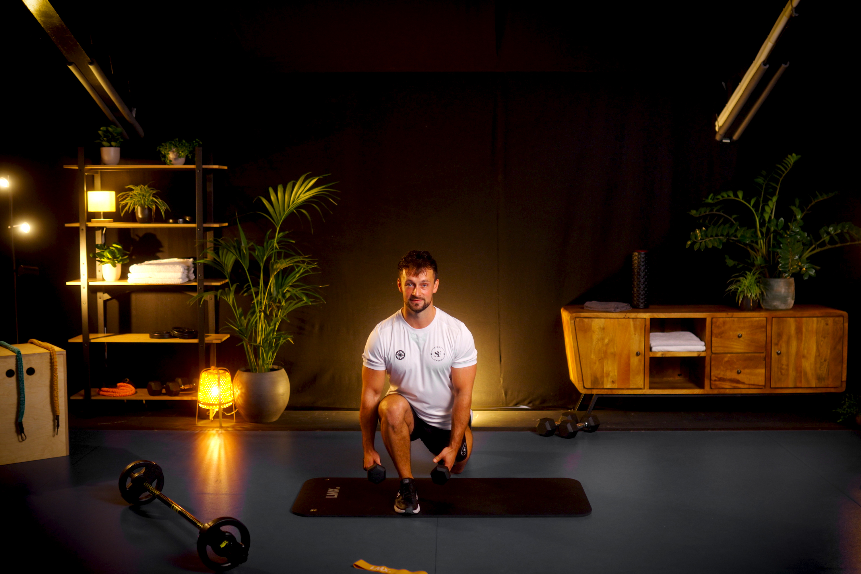 Shape At Home | Sportfront